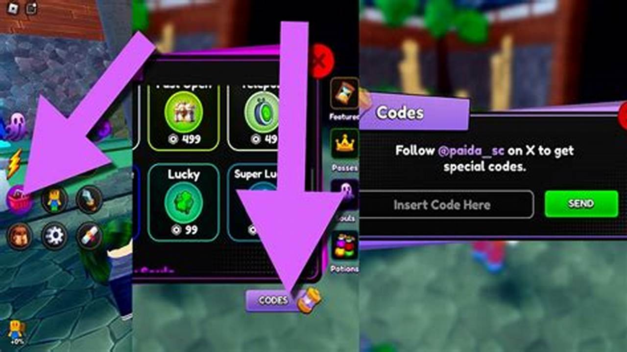 Simulator X Codes 2024