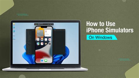 Simulator iPhone Windows 7: Membawa Pengalaman iOS ke dalam PC Anda dengan Gagahnya