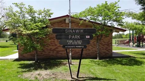 Discover the Enchanting Beauty of Sinawik Park in Decatur, IL - A Nature Lover's Paradise!