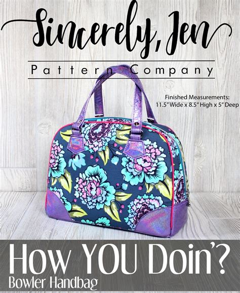 Sincerely Jen Patterns