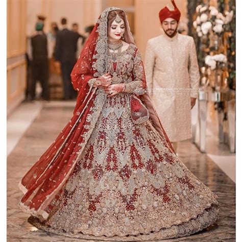 Sindhi Wedding Dresses