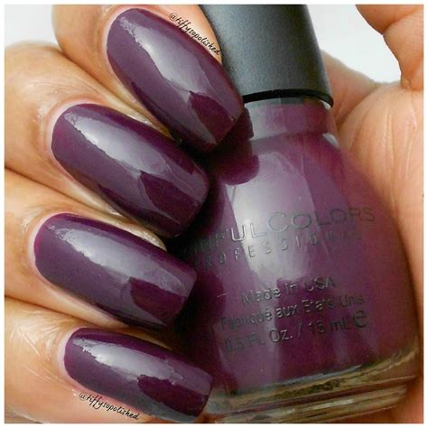 Sinful Colors Fall 2021