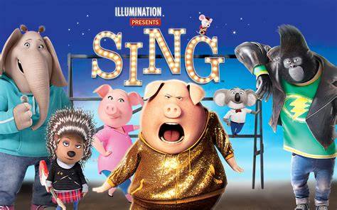 Sing (2016)