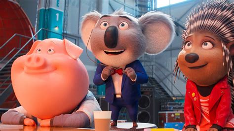 Sing 2: Groove Your Way to Heartwarming Adventure and Record-breaking Box Office!