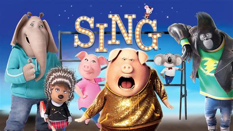 Get Ready to Sing along: Download the Hit Animated Film 'Sing' Today!