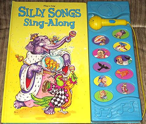 Sing-Along Songs Book Vintage