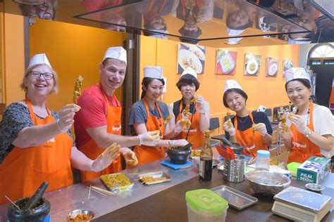 Singapore Cooking Class Review: A Delicious Cultural Dive