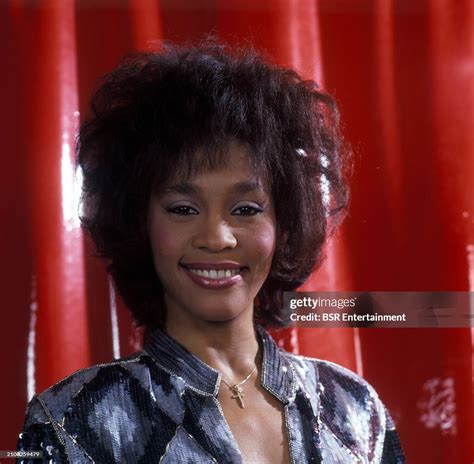 Singer Actress And Model Whitney 09