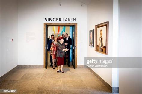 Singer Laren Museum Interior