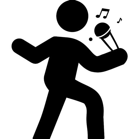 Unleash Your Inner Songbird with Mesmerizing Singing SVG Designs!