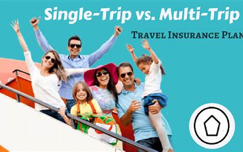 Single Trip Insurance