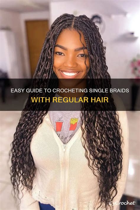 Single Braids Crochet