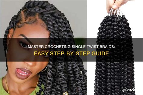 Single Crochet Twist