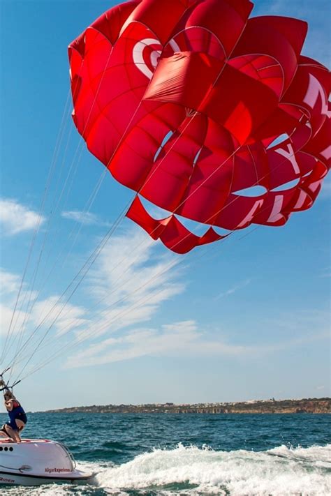 Single Double Triple Parasailing
