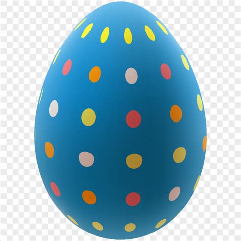 Single Easter Egg