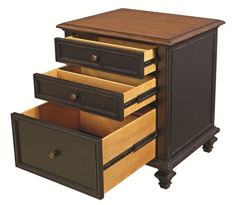 Single File Cabinet