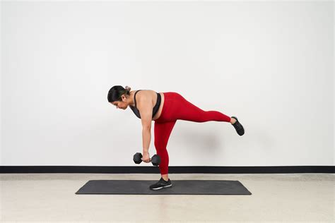 Single Leg Deadlifts