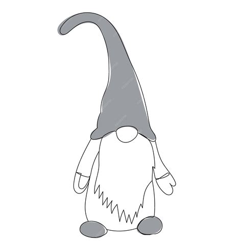 Download Single Line Gnome Files Free PSD Mockups