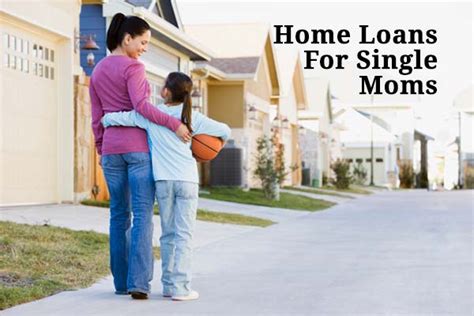 Single Mom Bad Credit Home Loan