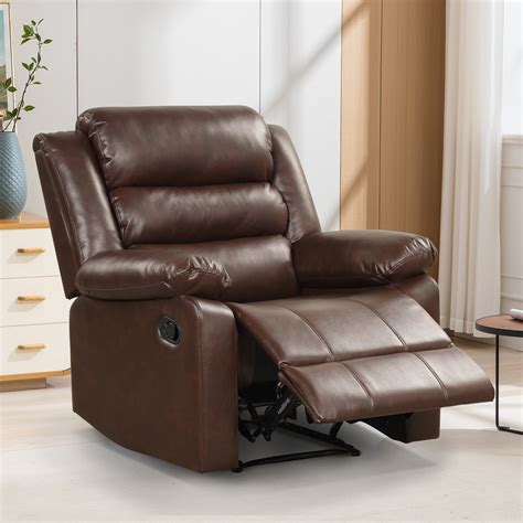 Single Recliner Sofa