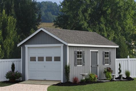 Single-Car Garage (Small)