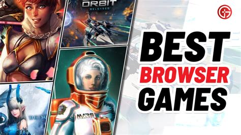 Singleplayer browser games