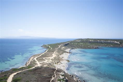 Sinis Peninsula Landmarks