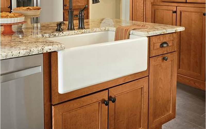 Sink Base Cabinets