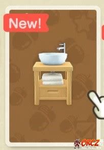 Discover the Charm of Sink in Animal Crossing: New Horizons - A Guide to Decorating Your Perfect Bathroom Oasis!