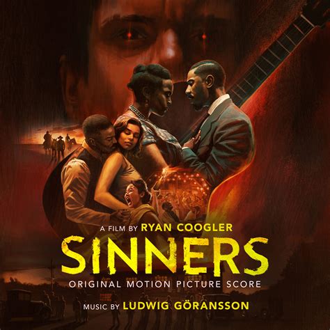 Sinners Soundtrack Chart Performance