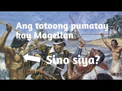 Sino Pumatay Kay Magellan - QnA