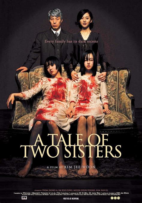 Sinopsis A Tale Of Two Sisters