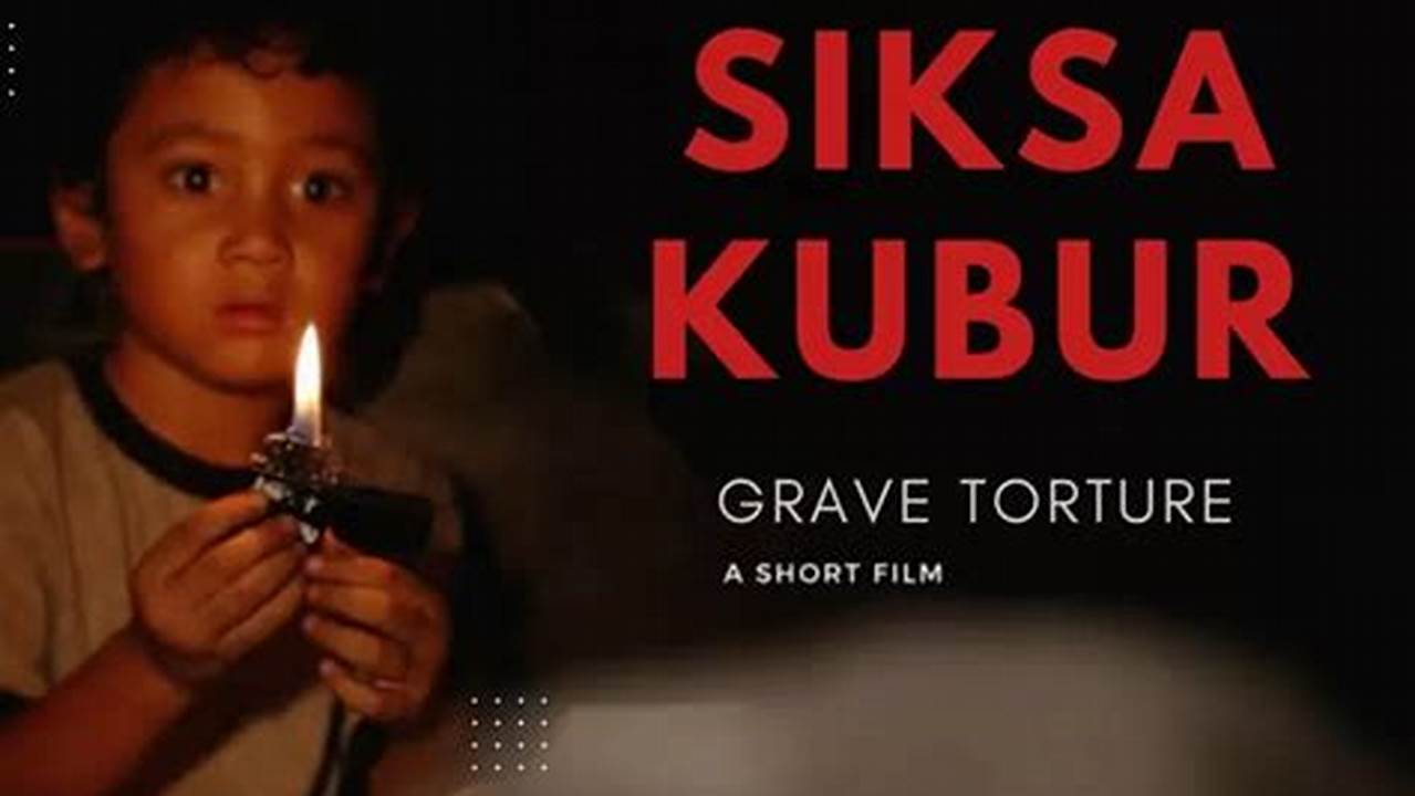 Sinopsis Film 'Siksa Kubur', Karya Joko Anwar yang Mengungkap Misteri Kelam