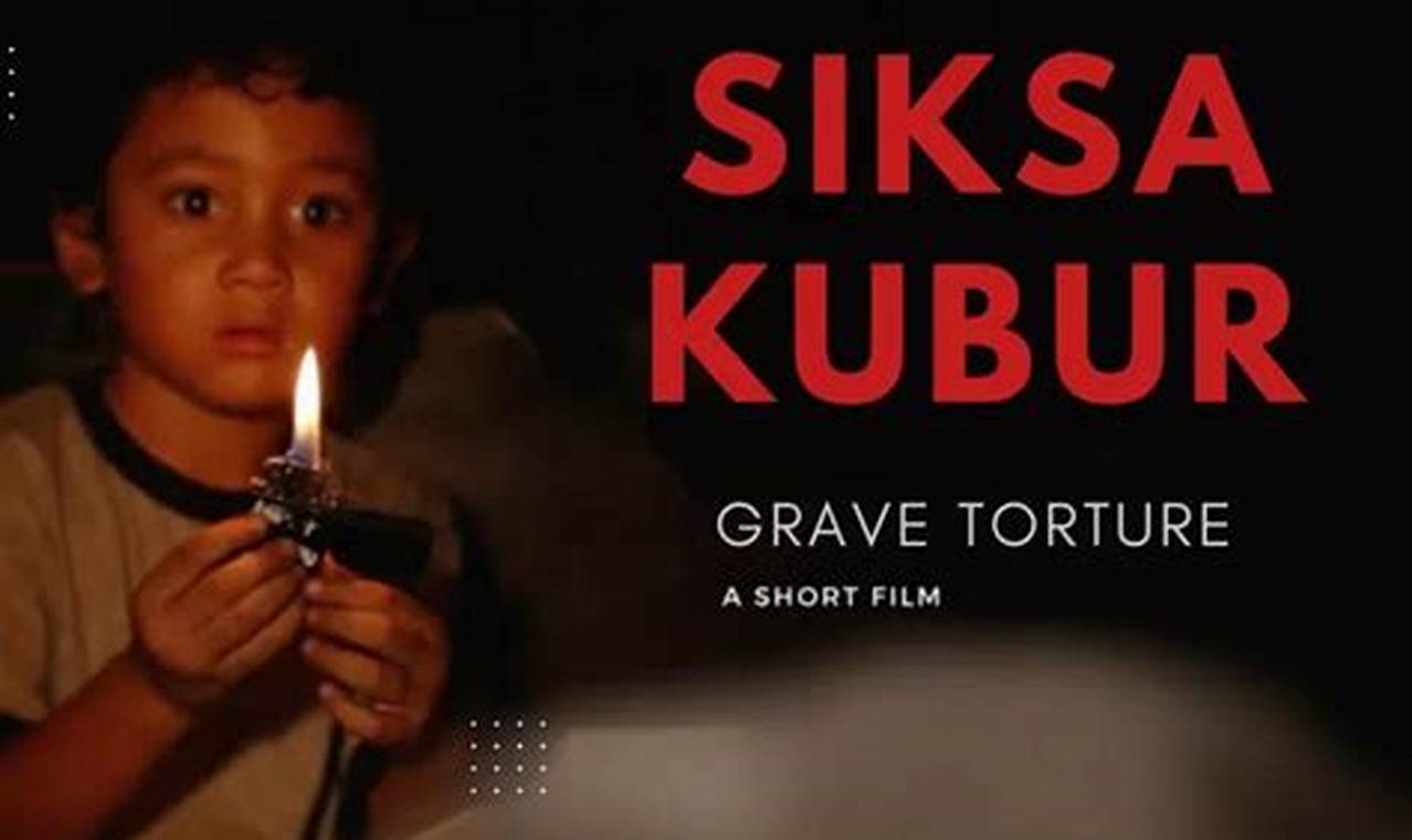 Sinopsis Film 'Siksa Kubur' Garapan Joko Anwar