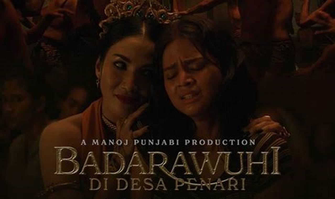 Sinopsis Film Badarawuhi di Desa Penari, Tayang Hari Ini di Bioskop