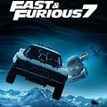 Poster Fast and Furious 7