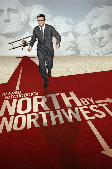 North by Northwest Movie Poster