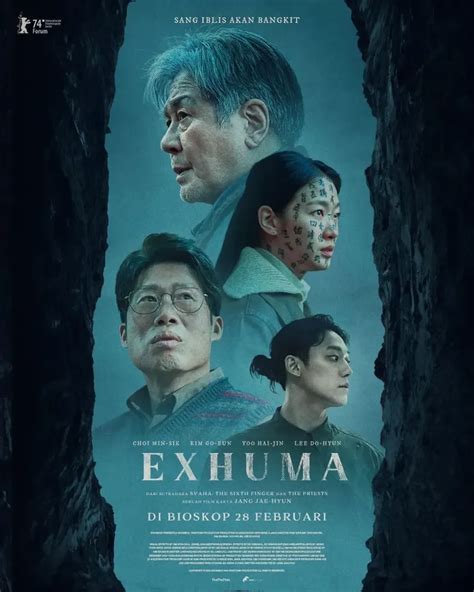 Sinopsis Film Exhuma