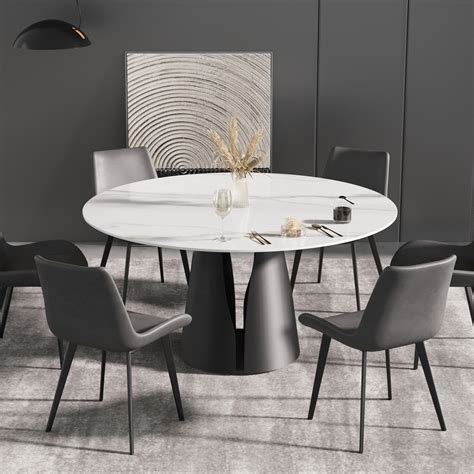 Sintered Stone Dining Table