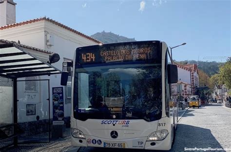 Sintra Bus 434
