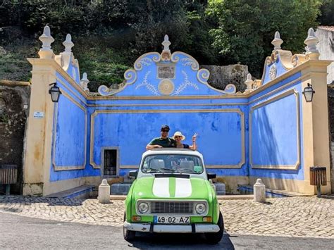 Sintra Classic Car Tour Review: A Charming Experience
