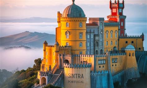 Sintra Fairytale Destination