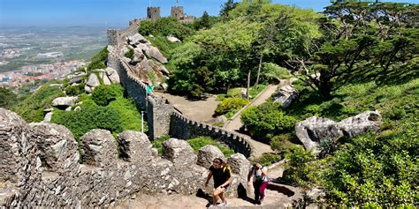 Sintra Guided Tour