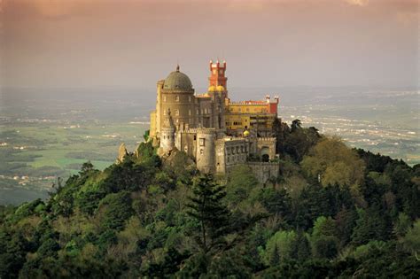 Sintra History
