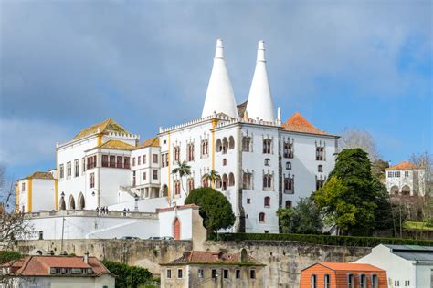 Sintra National Palace