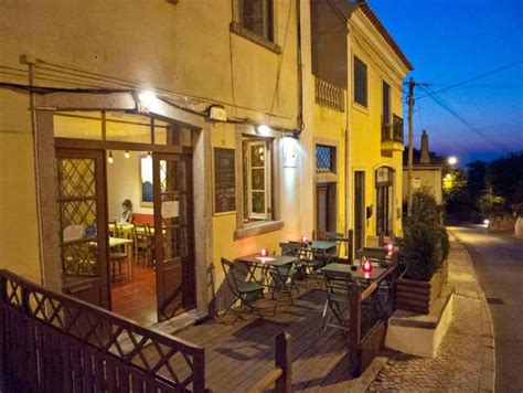 Sintra Portugal Restaurants