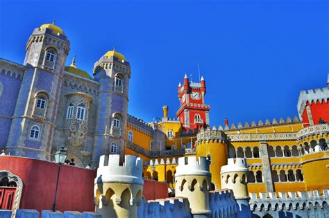 Sintra Portugal first impression