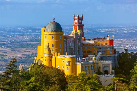 Sintra Portugal views