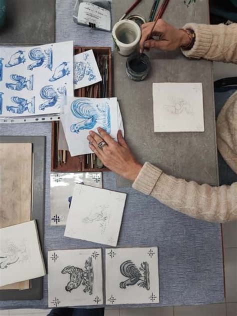 Sintra Tile Workshop
