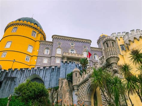 Sintra Tour Options